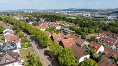 Große Maisonettewohnung in begehrter Lage von Stuttgart-Stammheim