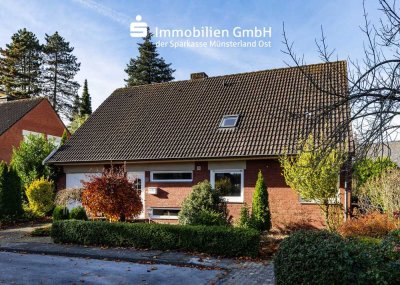 Grünes Wohnglück mit Raum für Neues!