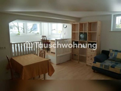 Tauschwohnung: Paar sucht Wohnung