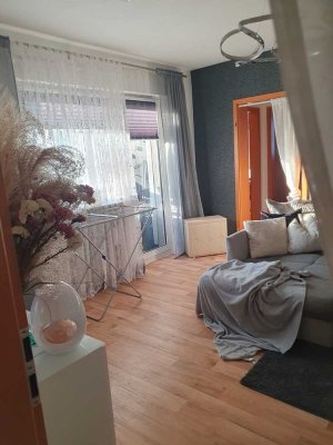 **Schöne 3 Zimmerwohnung in Oberhausen mit modernem Bad**
