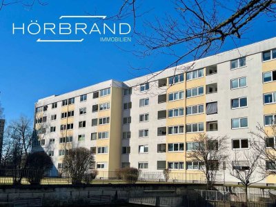 Kapitalanleger aufgepasst! Möbliertes Apartment mit 3,9% Rendite