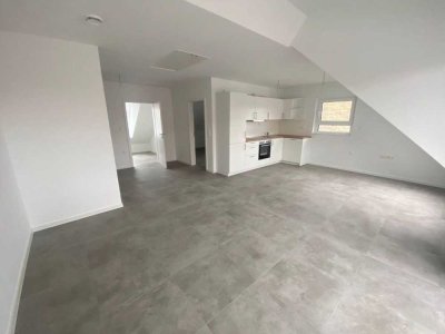 Neuwertige Wohnung mit drei Zimmern sowie Balkon in Gemmingen ab dem 1.10
