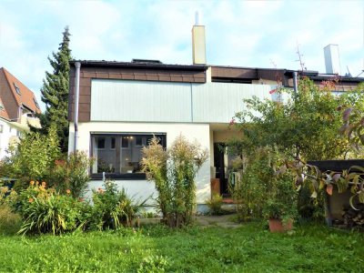 Reihenendhaus in guter, familienfreundlicher Wohnlage