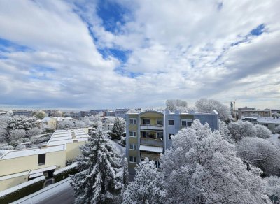 Zentrumslage, hell und freundlich!