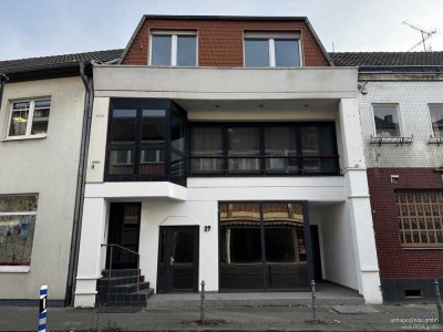 RIDA FLATS -Wohnen im Grünen – Moderne Erdgeschosswohnung mit Terrasse und Gartenblick
