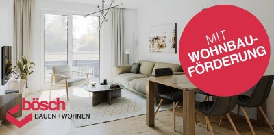 Maximale Wohnqualität auf kleinem Raum | Top 06