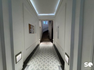 #SQ - ANLEGER AUFGEPASST! UNBEFRISTET VERMIETETE 3-ZIMMER-ALTBAUWOHNUNG IN RUHELAGE