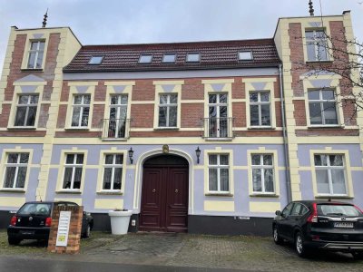 Großzügige 4-Raum-Altbauwohnung im wunderschönen Beelitz