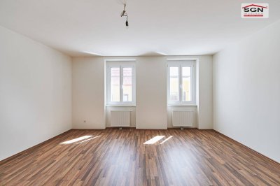 Schöne 2-Zimmer Wohnung im Zentrum Hainburg