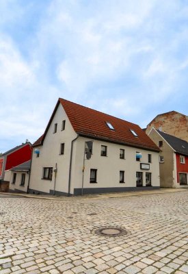 Grünes Refugium mitten in der Stadt