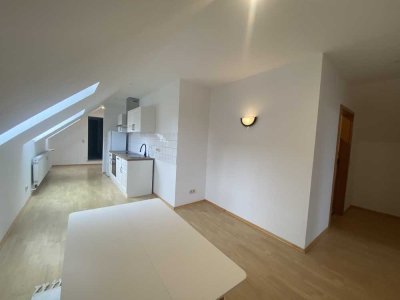 Renditeobjekt - 2-Zimmer-Wohnung mit Blick auf das Bayreuther Festspielhaus zu verkaufen