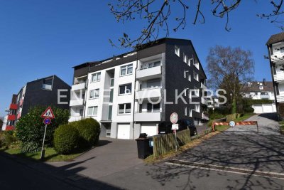Modernisierte 2-Zimmer Wohnung mit großem Balkon an der Fichtenhöhe