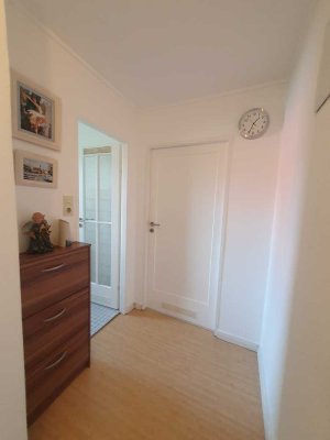 Charmante 2-Zimmerwohnung mit Balkon - frei werdend -