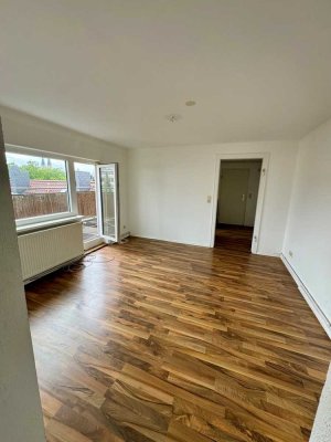 Zentrumsnahe Wohnung in Braunschweig mit Balkon