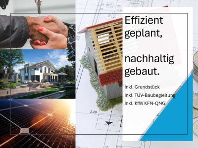 Innovative Bautechnik - Zukunftssicher wohnen