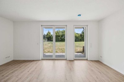 3x2-Zimmer Wohnungen / Erstbezug - Traumwohnungen mit 2 Zimmern, Südbalkon & modernem Wohnkonzept!