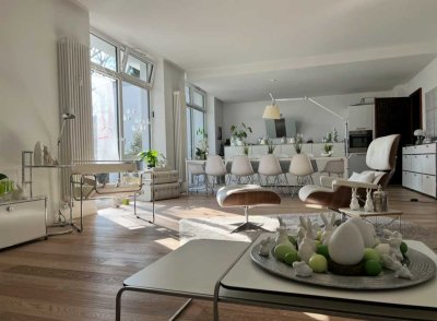 Wohnen im exklusiven Bauhaus-Stil