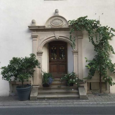 Wohnen im Barocken Karré