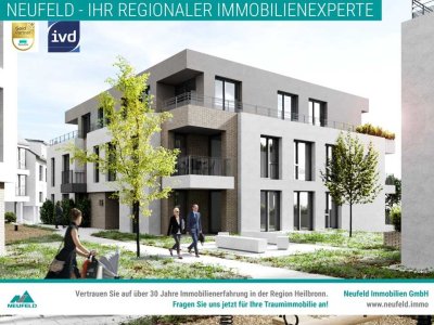 *ERSTBEZUG* Moderne 2-Zimmer Wohnung in Kochernähe mit Wohlfühlfaktor wartet auf Sie!