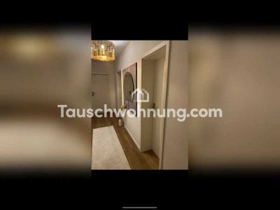 Tauschwohnung: 3-Zimmer Wohnung zwischen Innenstadt und Uni