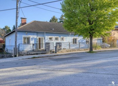 Draußen-Glück &amp; Drinnen-Komfort: Ihr 5-Zimmer-Bungalow