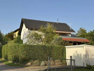 Geräumige 6,5-Raum-Maisonette-Wohnung mit gehobener Innenausstattung mit EBK in Gaggenau