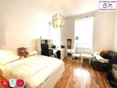 TOPLAGE 1-Zimmer Wohnung mit ca. 28 m²