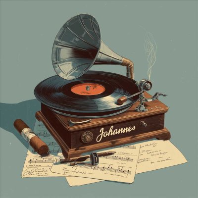 Johannes – ein Penthaus mit klassischer Aufteilung und moderner Dachterrasse mit weitem Blick.