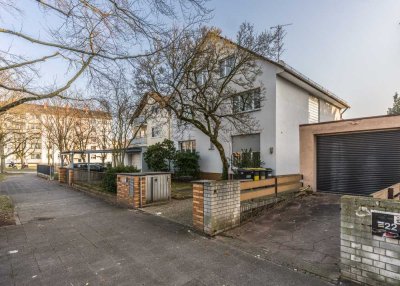 NEW *Paul & Partner* 3-ZIMMER-WOHNUNG MIT EINBAUKÜCHE & GROßZÜGIGER TERRASSE IN OFFENBACH!