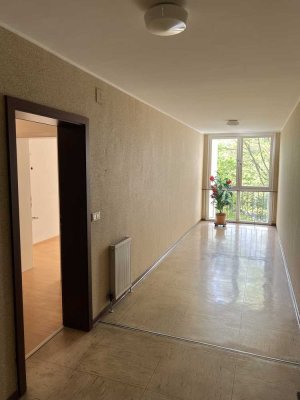 Frisch renovierte 3 Zimmer Wohnung in Hochdahl mit Südbalkon