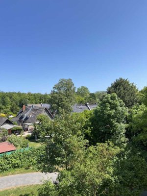 4 Zimmer Wohnung mit Balkon in Rostock zu verkaufen - sehr gepflegt und sofort verfügbar.