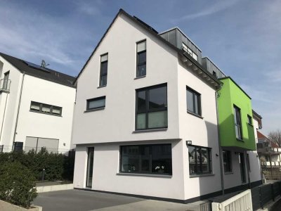 DG im KFW-70 Haus mit Wärmepumpe