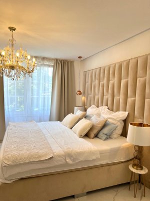 Voll Mobilierte 3 Zimmer Wohnung