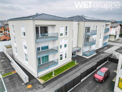 Aschbach-Markt | Junges Wohnen in Miete | Top 6 | EG mit Balkon