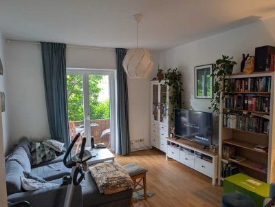 Ansprechende 3 ZKB-Wohnung mit Balkon in Osnabrück-Wüste