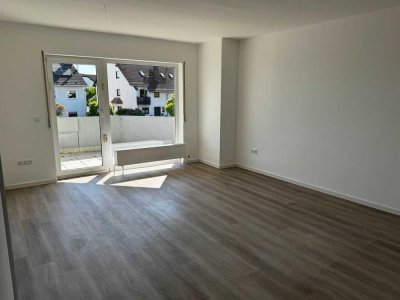 Komplett sanierte 3-Zimmerwohnung mit großem Balkon - Perfekt für Paare und Kleinfamilien