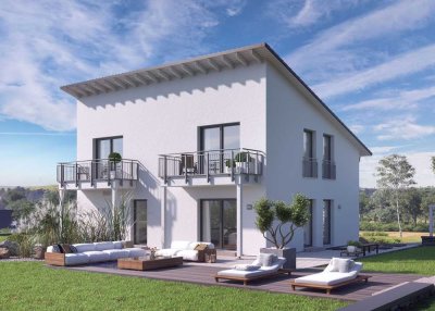Von der Vision zur Realität – Ihr Einfamilienhaus zum Wohlfühlen!