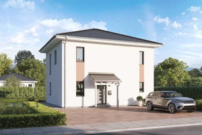 Ihr individuelles Einfamilienhaus in Duisburg - flexibel gestaltet und energieeffizient gebaut