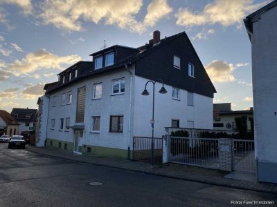 Mainz-Finthen, schickes 1 Zimmer-Apartment mit Balkon und Einbauküche