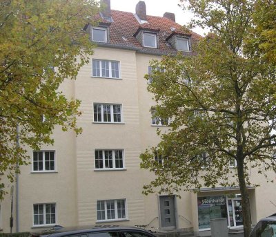 Helle 3-Zimmer Wohnung im 3. OG in Würzburg-Frauenland