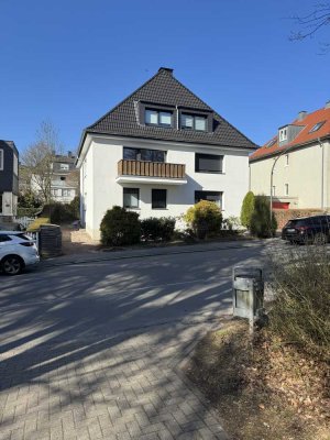 4-Zimmer EG- Wohnung mit Garten und Garage in Dortmund-Kirchhörde