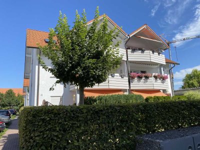 3-Zimmer-Wohnung mit Balkon ruhig gelegen in Barleben