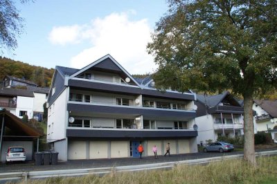 2 Etagenwohnungen  3 ZKB  in Netphen-Brauersdorf
