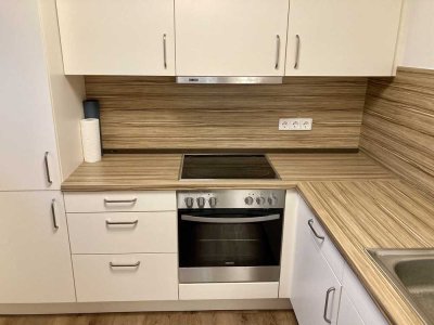 renovierte 2 Zi-Whg. EG & Terrasse in IN Haunwöhr SüdWestPark