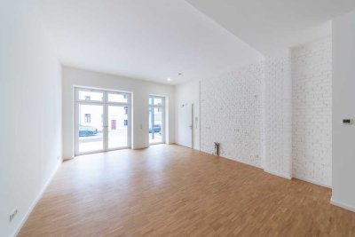 Einmalige Loftwohnung für Individualisten - Ideale Anbindung in alle Himmelsrichtungen