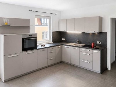 Exklusive, neuwertige 3-Raum Wohnung in Cottbus Ströbitz