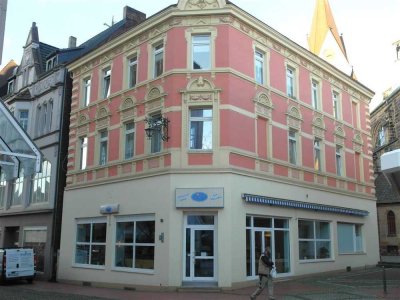 IM PREIS GESENKT! Wohn- und Geschäftshaus in beliebter Lage der Castroper Altstadt