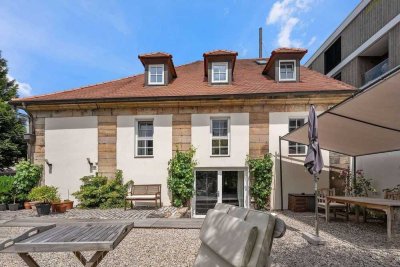 Stadthaus bzw. Wohn- und Geschäftshaus Bayreuth