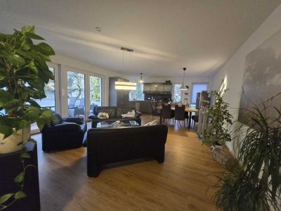 Neuwertige, energieeffiziente Wohnung in bester Lage von Spenge