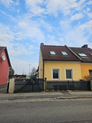 Doppelhaushälfte 120m2 3 Zimmer mit Garten in Breitenau
